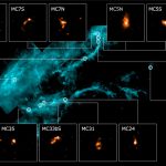 Săn trứng sao với ALMA