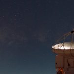 Khí bí ẩn được phát hiện gần trung tâm Dải Ngân hà