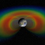 Các nhà nghiên cứu theo dõi ‘vết lõm’ từ từ tách ra trong từ trường Trái đất