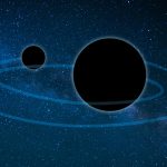 Các nhà nghiên cứu đề xuất một quy trình mới để giải thích sự va chạm của một lỗ đen lớn và một lỗ nhỏ hơn nhiều