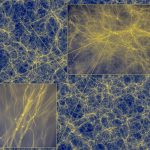 Các nhà vũ trụ học lần đầu tiên phóng to vật chất tối