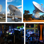 Tín hiệu từ các ngôi sao xa xôi lần đầu tiên kết nối đồng hồ nguyên tử quang học trên Trái đất