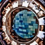 Hình ảnh đầy sao cho thấy phần trung tâm lấp lánh của Dải Ngân hà