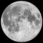 Từ trường trên mặt trăng là tàn tích của một máy phát điện lõi cổ đại