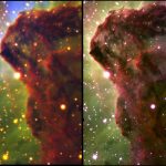 Độ sắc nét của hình ảnh hình thành sao khớp với độ phân giải mong đợi của Kính viễn vọng Không gian Webb