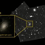 Các nhà thiên văn giải câu đố vật chất tối của thiên hà kỳ lạ