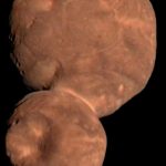 Chỉ trong vài triệu năm, Arrokoth, còn được biết đến với biệt danh Ultima Thule, mới có được hình dạng bánh kếp kỳ dị