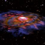 Các thiên hà xa trong vũ trụ sơ khai đã trưởng thành một cách đáng kinh ngạc