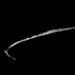 Những bóng trăng nhỏ bé có thể ẩn chứa những kho băng