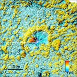 Tiểu hành tinh Ryugu rung chuyển trước tác động của Hayabusa2