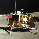 Các phép đo đầu tiên về mức bức xạ trên mặt trăng