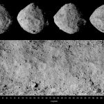 Vết sẹo của tiểu hành tinh kể về quá khứ của nó