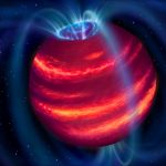 Ngôi sao lùn nâu đầu tiên được phát hiện bằng quan sát vô tuyến