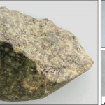 Khoáng chất mới được phát hiện trong thiên thạch mặt trăng