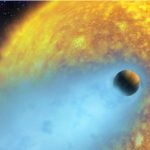 Các vụ nổ sao có thể làm giảm khả năng sinh sống của hành tinh