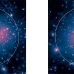 Vật chất tối trong các thiên hà được phân bố như thế nào?