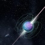 Phát hiện một vụ nổ vô tuyến ngắn, cường độ cao trong Dải Ngân hà