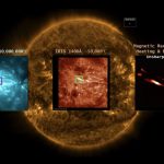 Các nhà khoa học hạ thấp bầu khí quyển siêu nóng của mặt trời