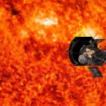 Góc nhìn mới về môi trường đầy bụi của mặt trời