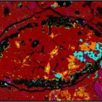 Bằng chứng địa chất của một tiểu hành tinh chưa từng biết trước đây