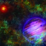 Một cặp vật thể giống hành tinh cô đơn được sinh ra như những ngôi sao