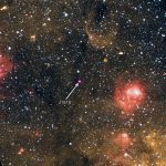 Đài quan sát tia X Chandra nghiên cứu từ trường bất thường