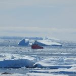 Nam Cực: Đại dương đang đóng băng ở bề mặt nhưng lại ấm lên dưới đáy sâu