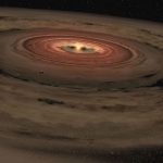 Phần lớn nitơ của Trái đất có nguồn gốc từ cả vùng bên trong và bên ngoài của đĩa tiền hành tinh