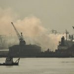 Ô nhiễm không khí cao hơn liên quan đến nguy cơ mất thị lực do AMD