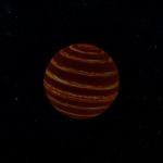 Những cơn gió và luồng phản lực tìm thấy trên ngôi sao lùn nâu gần nhất