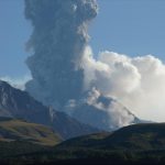 Có rất nhiều nước trong ngọn núi lửa bùng nổ nhất thế giới