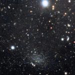 Các nhà thiên văn đưa ra lời giải thích khả thi về các thiên hà không có vật chất tối khó nắm bắt